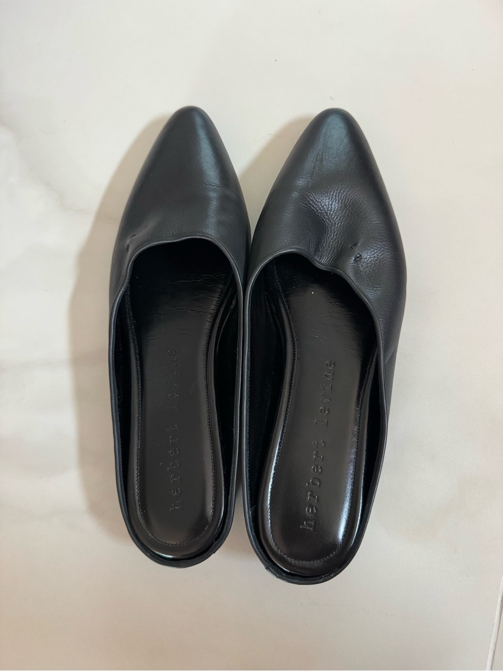 Missing og pins - Herbert Levine Sleep On It slippers 41IT - Picture 4 of 14